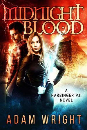 [Harbinger P.I. 06] • Midnight Blood (Harbinger P.I. Book 6)